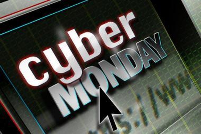 JAV kibernetinis pirmadienis: elektroninė parduotuvė 