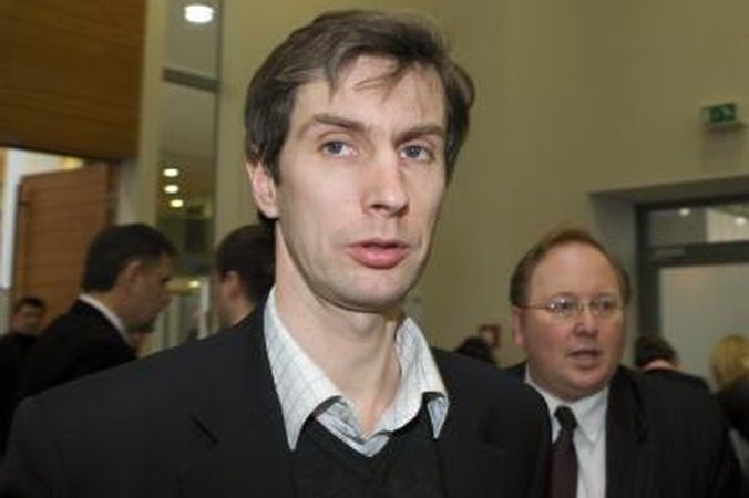A.Paleckį papiktino įstatymas, nustatantis bausmes už sovietų okupacijos neigimą