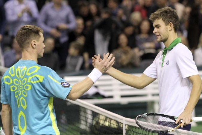 R.Berankis ir L.Grigelis liko tarp 200 pajėgiausių planetos žaidėjų