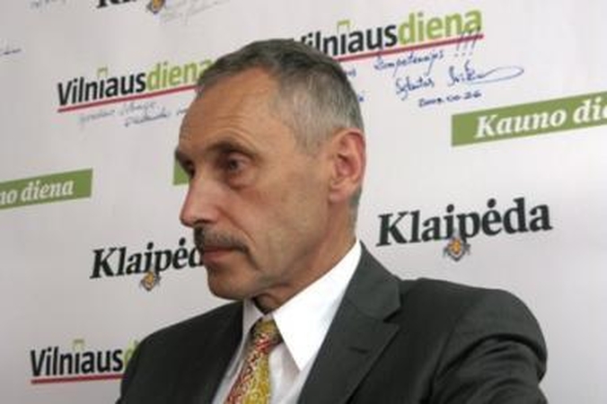 A.Sekmokas: Ignalinos AE uždarymo lėšų naudojimas turi būti ištirtas