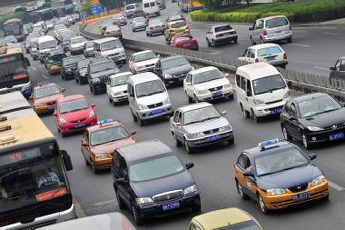 Kinijos automobilių gamintojai žvalgosi į Lietuvą