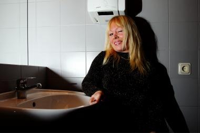 Apiplėšta dainininkė Erika teigia netekusi 45 tūkst. litų (papildyta)