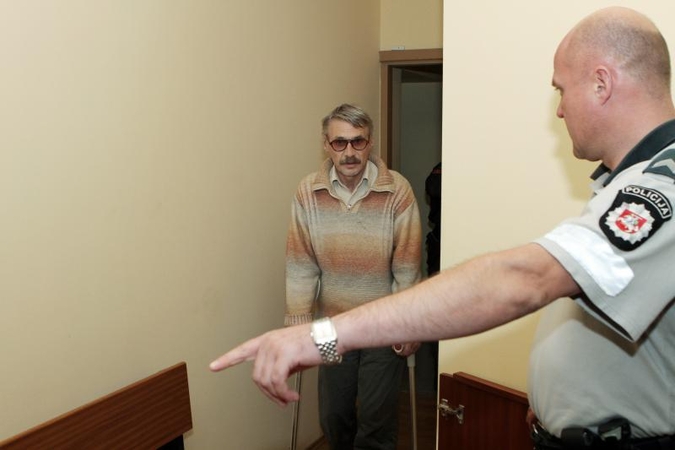 Įtariamasis šeštadienio žmogžudyste prie Mumlaukio ežero - už grotų