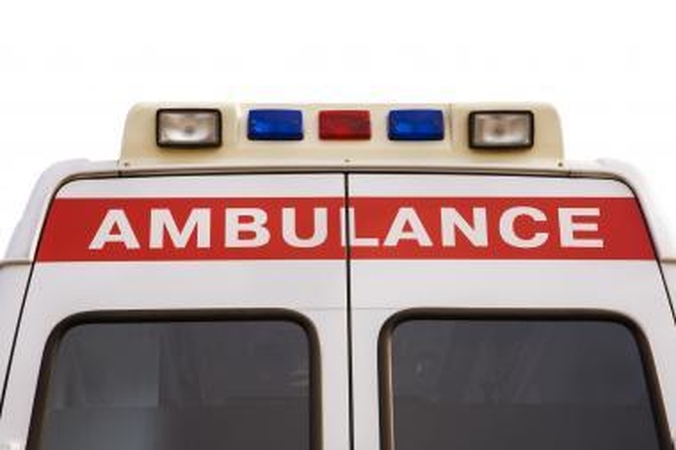 Sprogusi padanga Klaipėdoje mirtinai traumavo jaunuolį