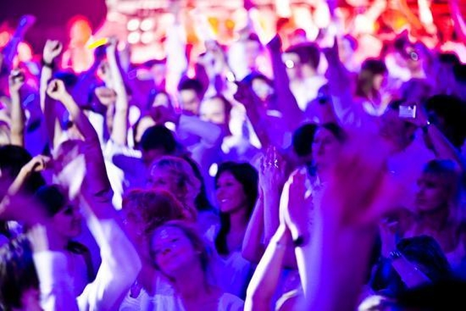 Į skandalingus žaidimus įsivėlęs „Pure Future White Arena“ neįvyks