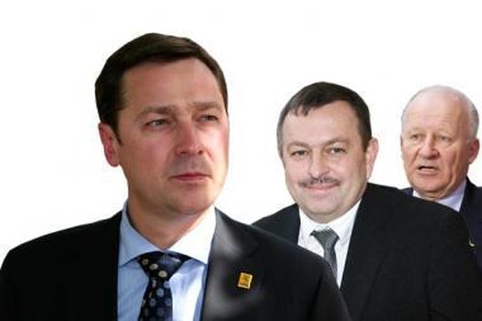 Geriausias Vilniaus meras: septintukas