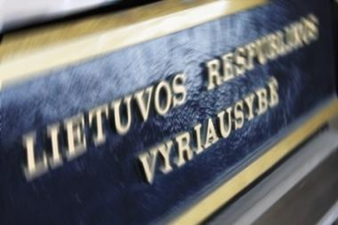 Prezidentui pateikti kandidatai į ministrus