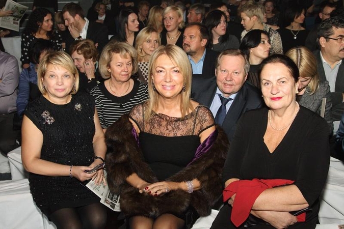J.Statkevičiaus darbais gėrėjosi minios gerbėjų