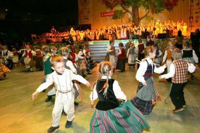 „Jurgelis" vilios gera nuotaika