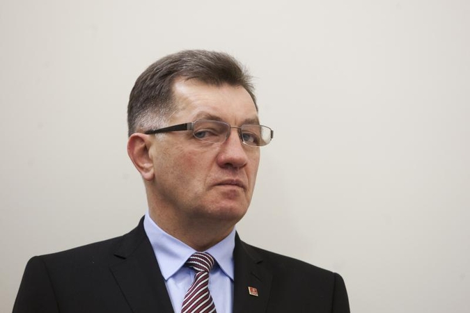 A. Butkevičius planuoja Ministro pirmininko tarnybos pertvarką