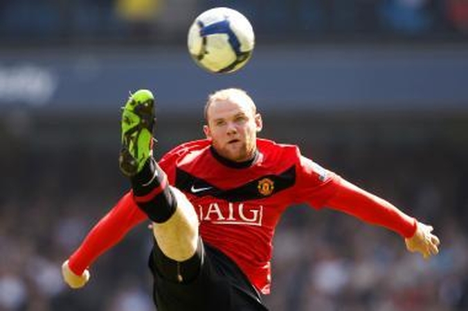 Fergusonas: Rooney susitvarkys su kuriamu spaudimu