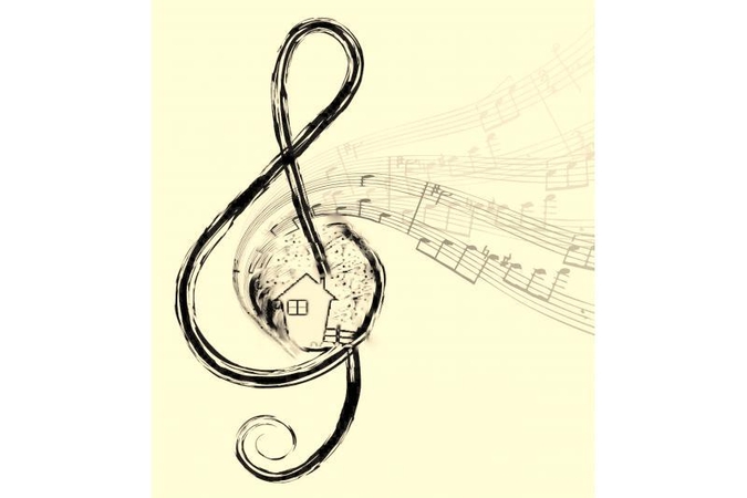 Bibliotekos „Muzikinėje palėpėje“ vakaros Klaipėdos jaunimas