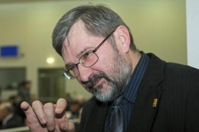 G.Babravičius išsižada savo žodžių