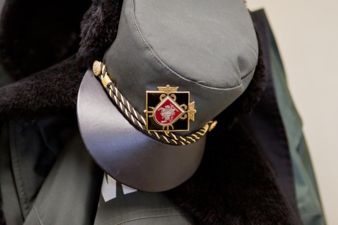 Į Vokietiją susiruošę nelegalai turėjo suklastotus latviškus pasus