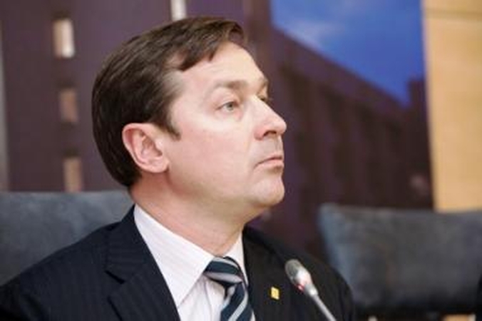 A.Zuokas nesieks būti perrinktas partijos vadovu