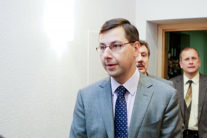 Ministras tiki, kad Lenkija supras, jog švietimo įstatymas nediskriminuoja lenkų