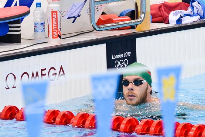 V.Janušaitis liko tryliktas ir nepateko į olimpiados finalą