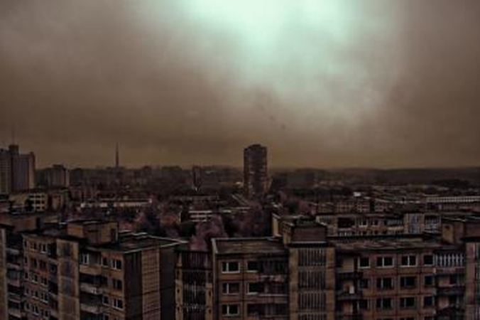 Paaiškėjo fotokonkurso „Naktinis Vilnius“ laimėtojai