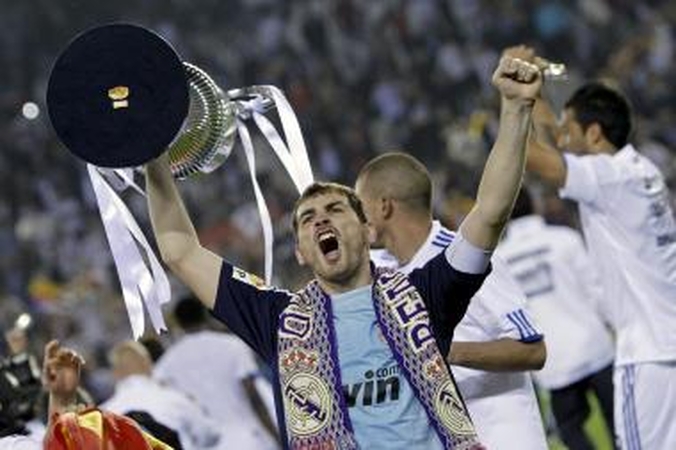 „Real Madrid” triumfavo Karaliaus taurėje