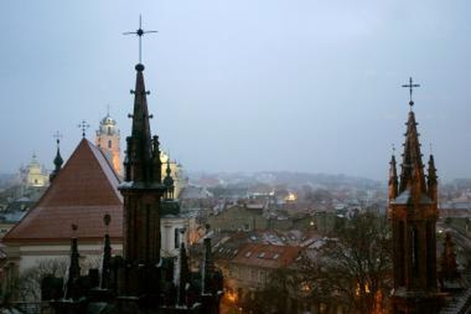 Bilietai į vaiduoklinę ekskursiją – ir internetu