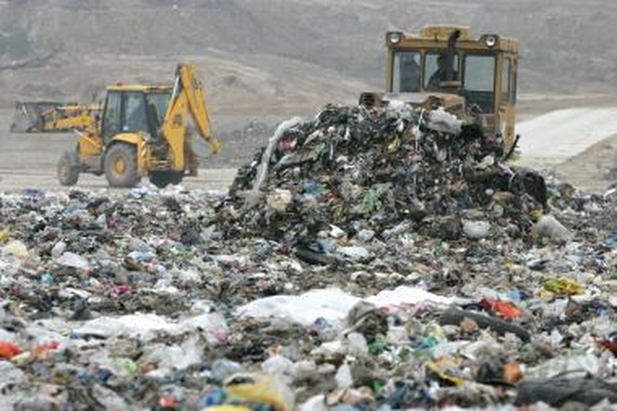 „Vartų" mokestis Lapių sąvartyne - vis dar neaiškus