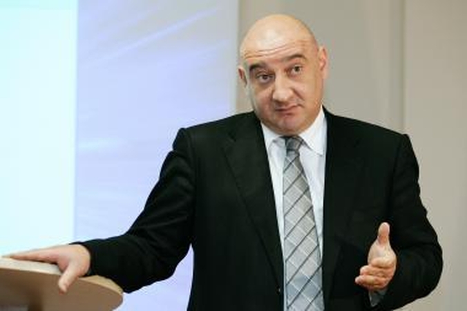 Gruzijos diplomatas kartoja mantrą - Rusija užpuolė Gruziją 