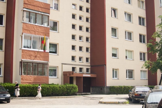Zarasai sukūrė savo daugiabučių renovavimo modelį