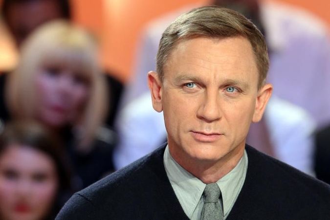 Filmų žvaigždė D. Craigas gavo vairuotojo pažymėjimą