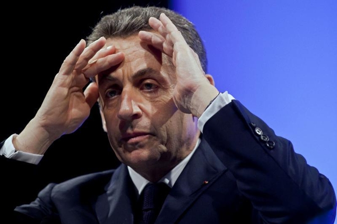 Prancūzijos policija darė kratą N.Sarkozy biure ir namuose