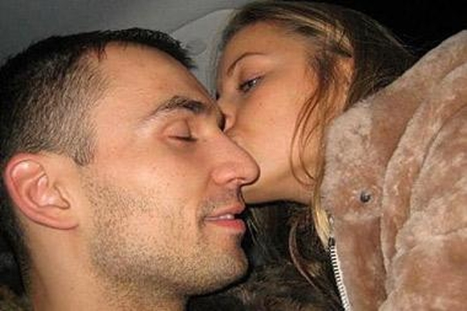 Goda Sabutytė ir Rolandas Alijevas išties kartu