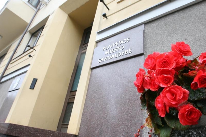 Klaipėdos savivaldybė neteko milijono litų