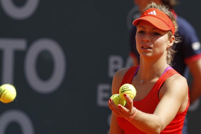 M.Kirilenko Portugalijoje iškopė į aštuntfinalį