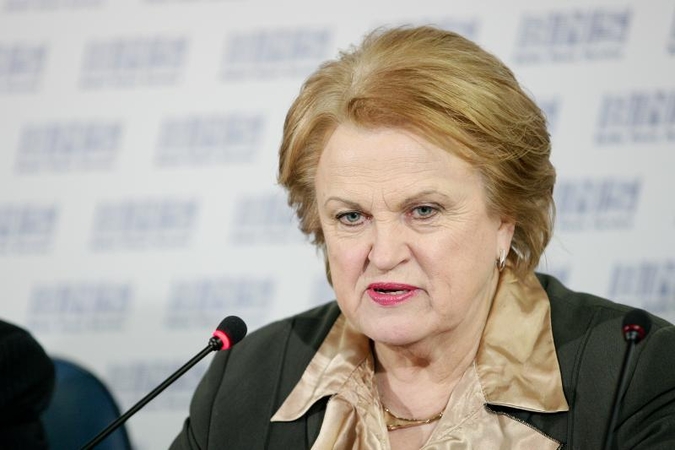 Po reabilitacijos Rusijoje į namus grįžo K. Prunskienė