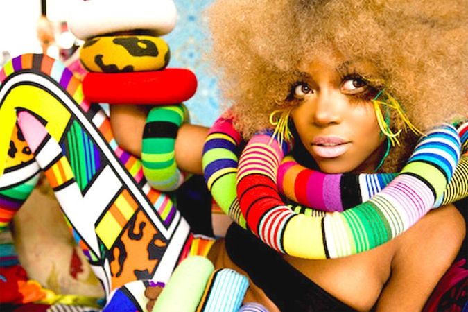 Iš į Lietuvą atvykstančios Ebony Bones įkvėpimo semiasi pati Rihanna