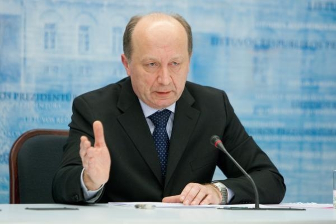 A.Kubilius pažadėjo Lietuvos pagalbą Japonijai