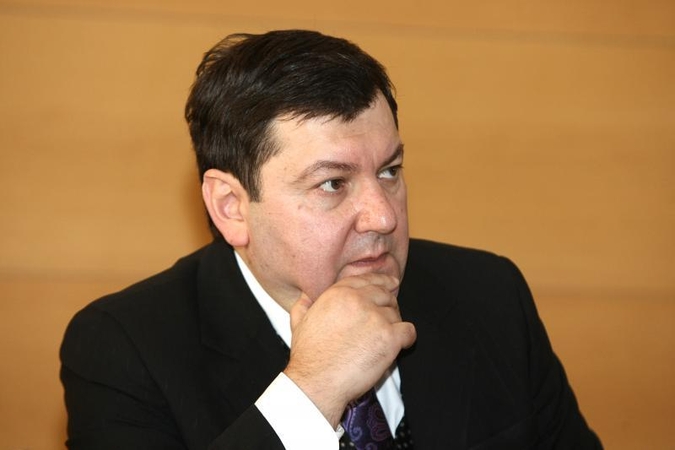 E.Zingeris: Rusijos prokuroras Lietuvos paso neturėjo