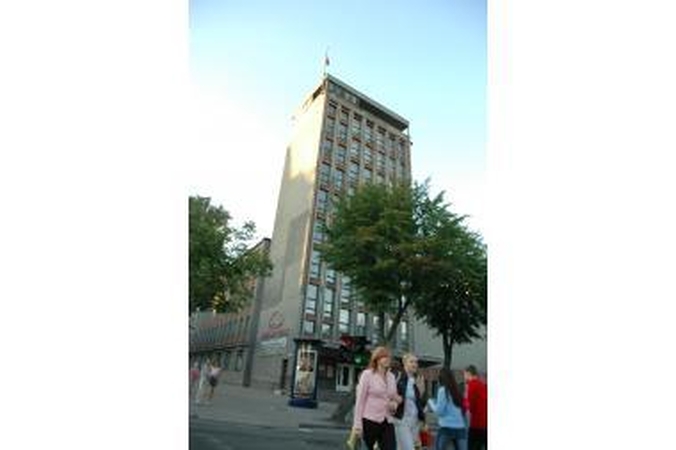 Klaipėdos muzikinis teatras sezoną pradeda Kijeve
