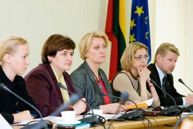 Audito komitetas: rinkimų agitacijai naudojamos lėšos turi būti naudojamos efektyviau