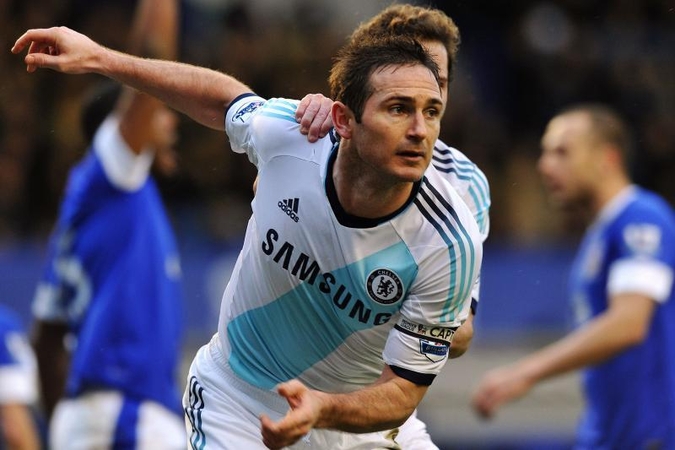 „Chelsea“ saugas F. Lampardas: būtų puiku, jei J. Mourinho grįžtų