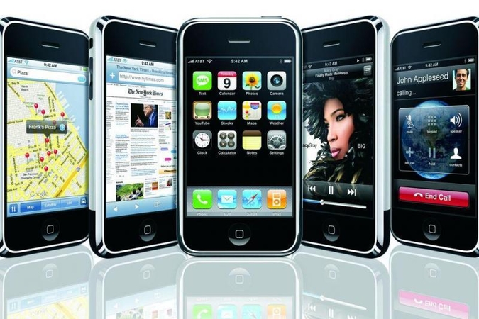  Populiariausias „iPhone“ slaptažodis – 1234