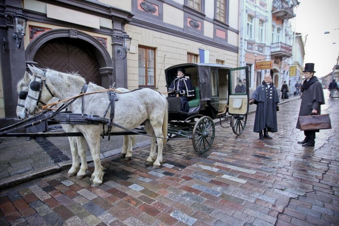 Kareninos tragedijos finalas – Vilniaus geležinkelio stotyje