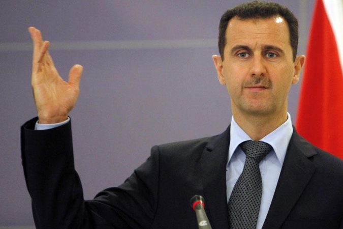 B.al Assadas: Sirijos mūšiui laimėti reikia daugiau laiko