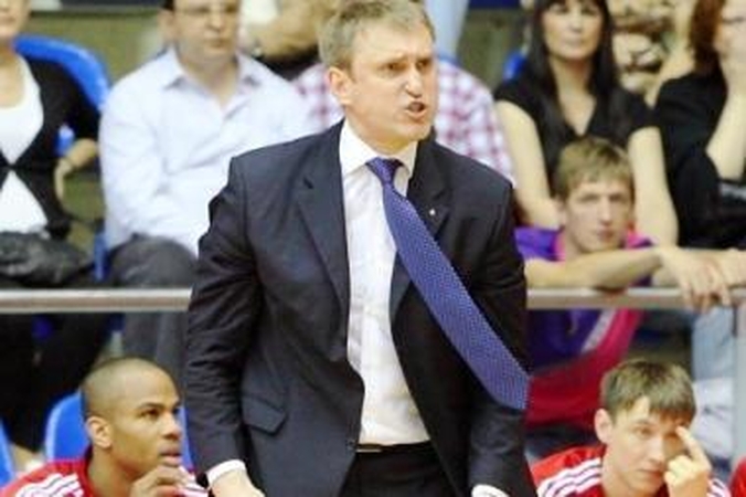 K.Kemzūros ir R.Kurtinaičio auklėtinių pergalės Rusijos krepšinio lygoje