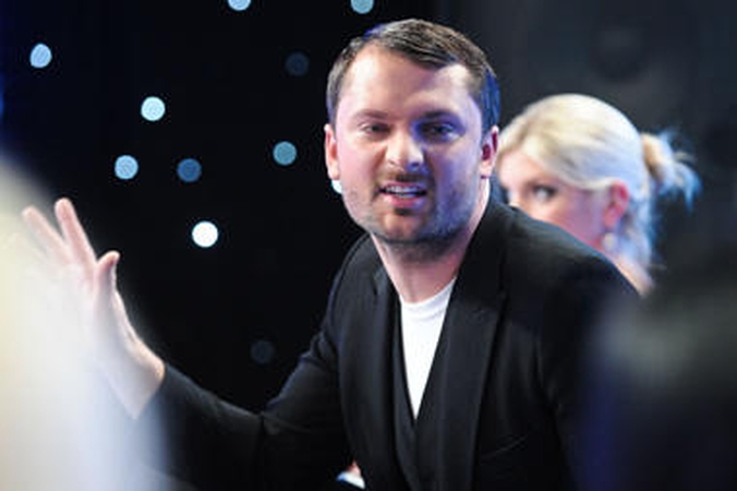 Į televiziją grįžtantis M.Petruškevičius žada nebegąsdinti žmonių