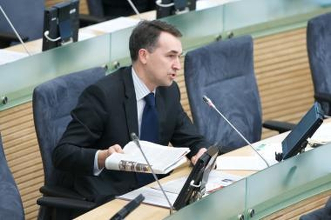 Į eurokomisarus siūlo P.Auštrevičių