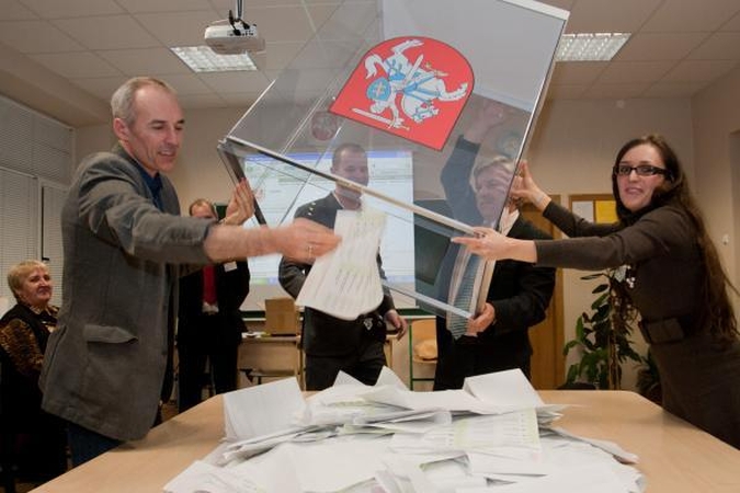 Seimo nario rinkimai Klaipėdoje kainuos apie pusę milijono litų