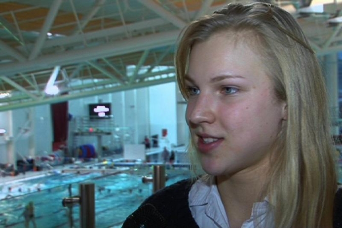 R. Meilutytė gavo pasiūlymą plaukti už Ameriką 