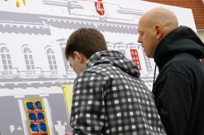 „Misija Sibiras‘09“ projekte dalyvaus Svaras