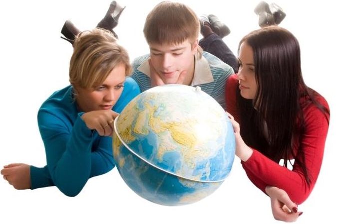 Geografija: kas per žemynas - Amazija?  