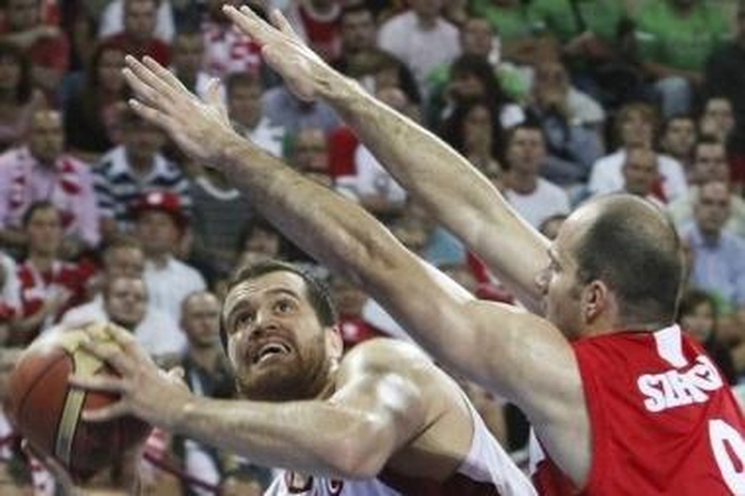D grupė: Turkijos rinktinė įveikė šeimininkus